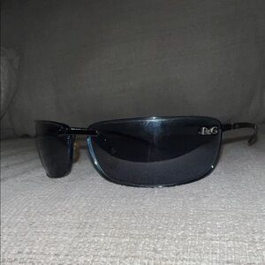 Vintage D&G Dark Tinted Sunglasses